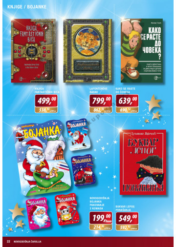 Katalog Akcija Igračke