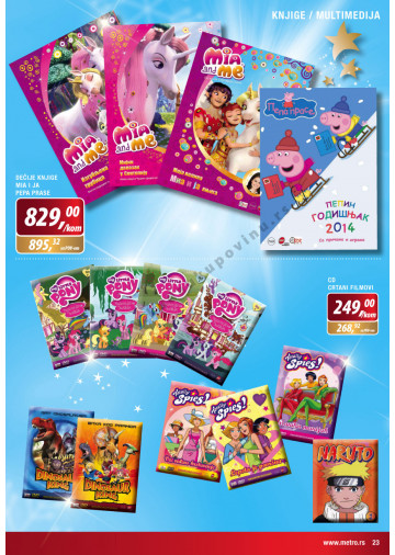 Katalog Akcija Igračke