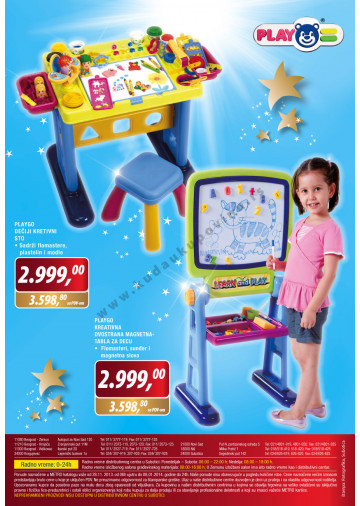 Katalog Akcija Igračke