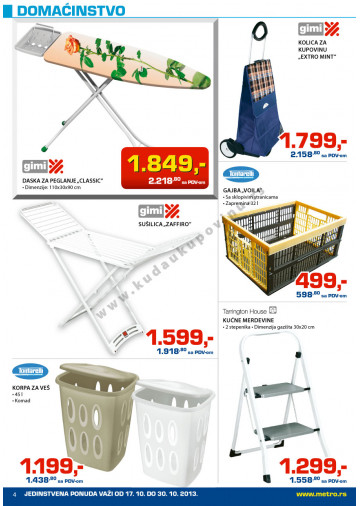 Katalog Akcija Neprehrana