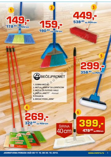 Katalog Akcija Neprehrana