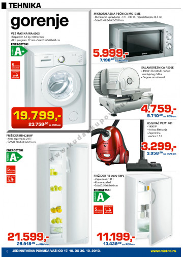 Katalog Akcija Neprehrana