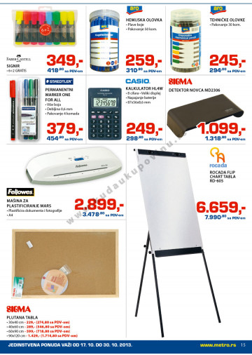 Katalog Akcija Neprehrana