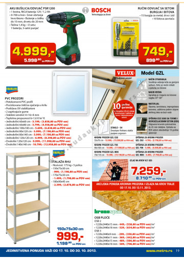 Katalog Akcija Neprehrana