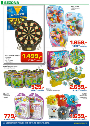 Katalog Akcija Neprehrana