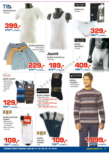 Katalog Akcija Neprehrana