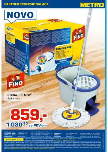 Katalog Akcija Neprehrana