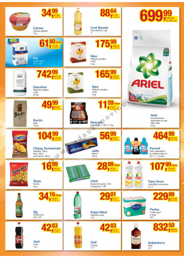 Metro Katalog Akcija Kragujevac 10 04 16 04 2014 Kuda U Kupovinu