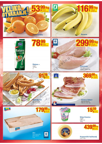 Katalog Akcija Beograd Krnjača