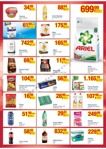 Metro Katalog Akcija Beograd Krnjaca 10 04 16 04 2014 Kuda U Kupovinu