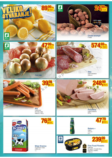 Metro Katalog Akcija Nis 24 04 30 04 2014 Kuda U Kupovinu
