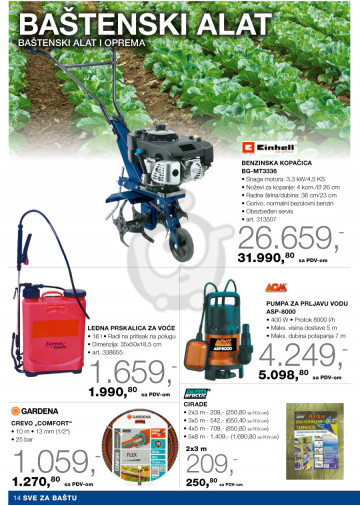 Katalog Akcija Nega Tela