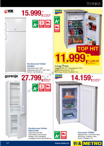 Metro Katalog Akcija Neprehrana 29 05 11 06 2014 Kuda U Kupovinu
