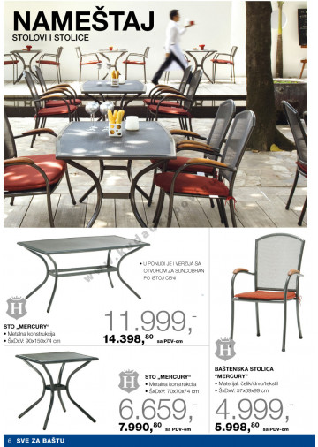 Katalog Akcija Bašta