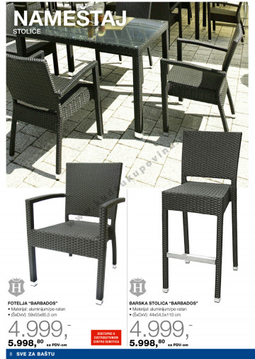 Katalog Akcija Bašta