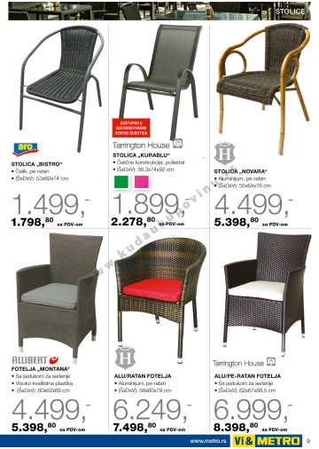 Katalog Akcija Bašta