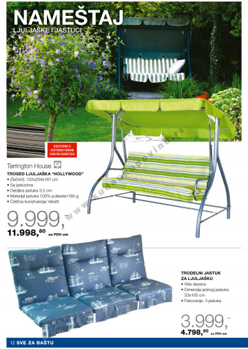 Katalog Akcija Bašta