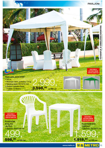 Katalog Akcija Bašta