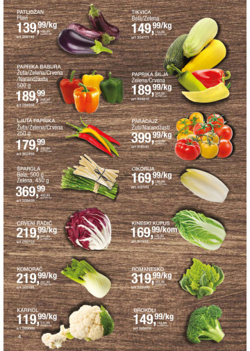 Katalog Akcija Zimska Pijaca