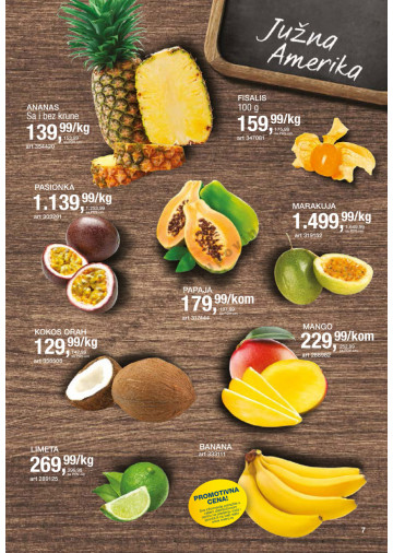 Katalog Akcija Zimska Pijaca