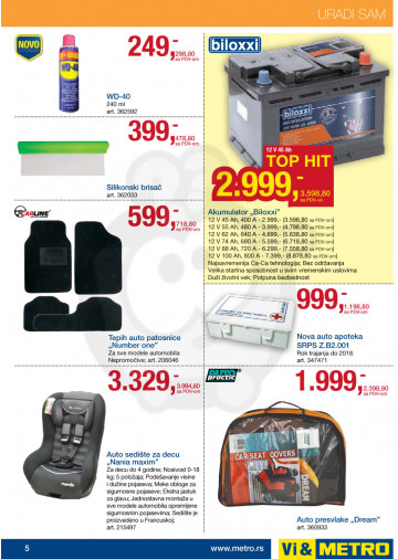 Metro Katalog Akcija Uradi Sam 02 04 29 04 2015 Kuda U Kupovinu