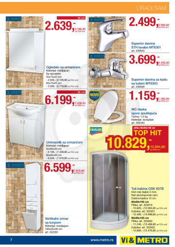 Metro Katalog Akcija Uradi Sam 02 04 29 04 2015 Kuda U Kupovinu