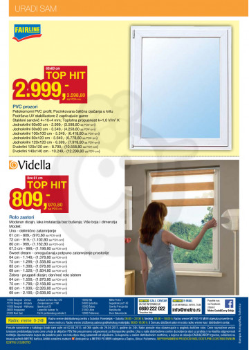 Metro Katalog Akcija Uradi Sam 02 04 29 04 2015 Kuda U Kupovinu