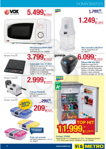 Katalog Akcija Neprehrana