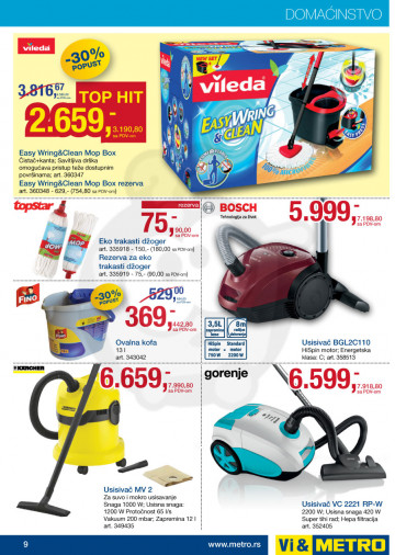 Katalog Akcija Neprehrana