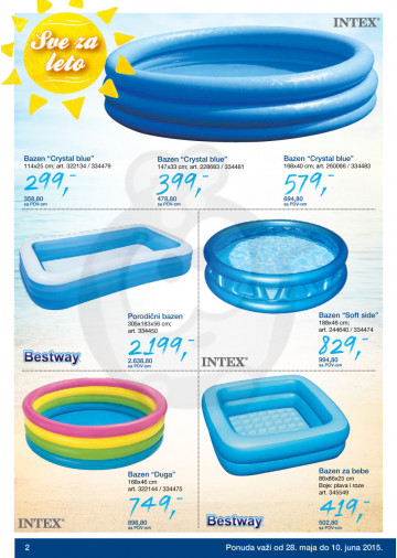 Sve za čistoću veša