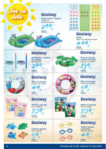 Sve za čistoću veša