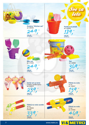 Sve za čistoću veša