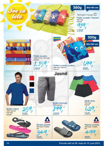 Sve za čistoću veša