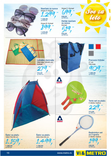 Sve za čistoću veša