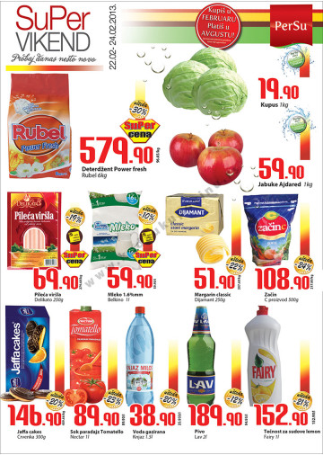 Vikend Akcija