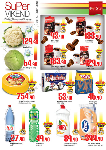 Vikend Akcija