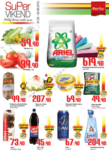 Vikend Akcija