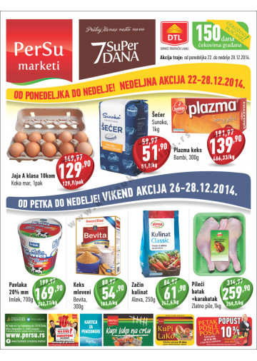 Nedeljna Akcija