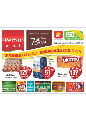 Nedeljna Akcija