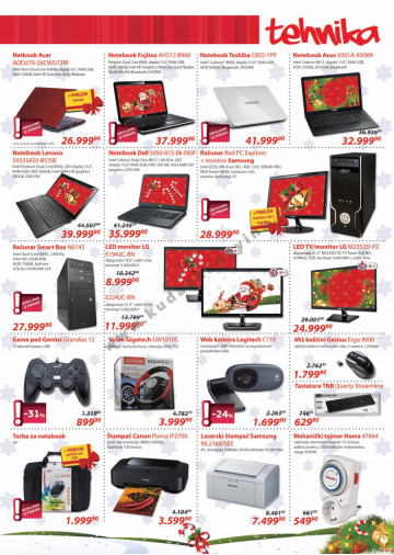 Katalog Akcija Tehnika