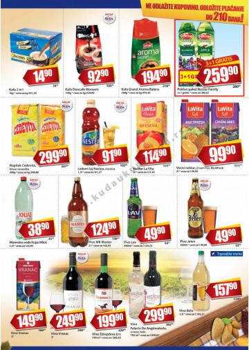 Katalog Akcija Hrana
