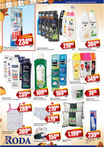 Katalog Akcija Hrana