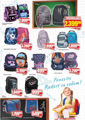Roda Katalog Akcija Skola 15 08 08 09 2013 Kuda U Kupovinu