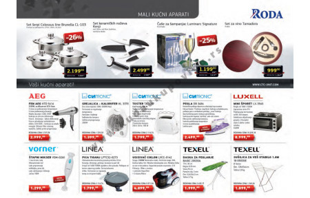 Katalog Akcija Tehnika
