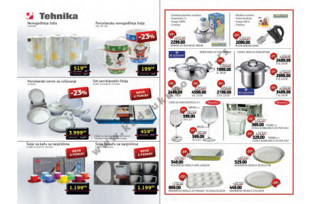 Katalog Akcija Tehnika