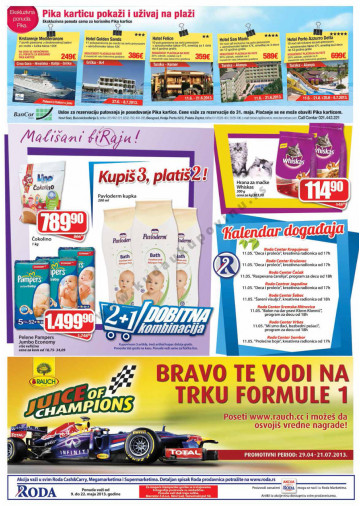 Katalog Akcija Hrana