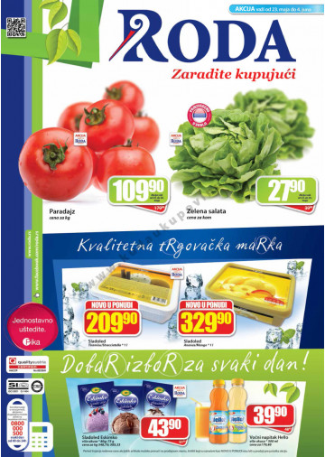 Katalog Akcija Hrana