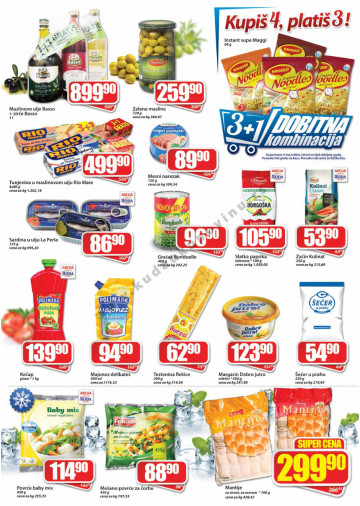 Katalog Akcija Hrana