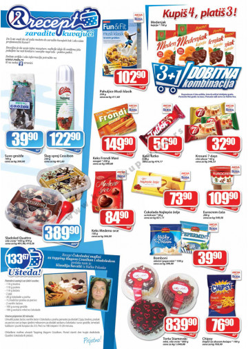 Katalog Akcija Hrana
