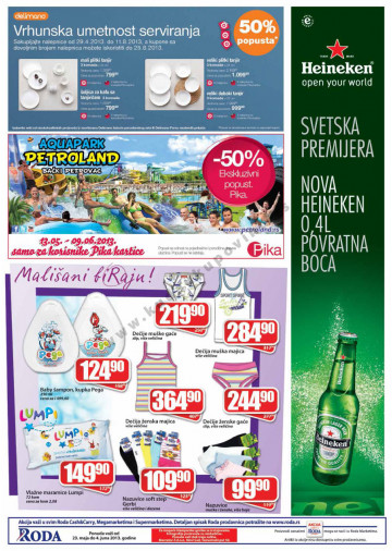 Katalog Akcija Hrana